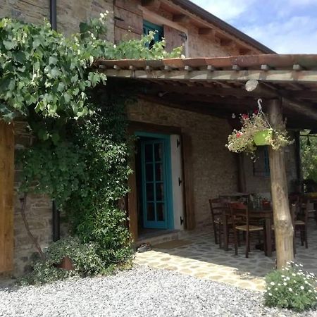 Masseria Cata Catascia Bed & Breakfast Tortorella Exterior photo