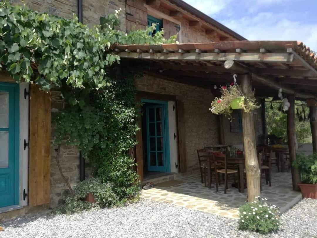 Masseria Cata Catascia Bed & Breakfast Tortorella Exterior photo