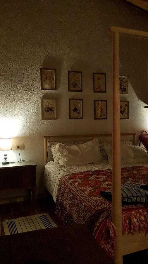 Masseria Cata Catascia Bed & Breakfast Tortorella Exterior photo