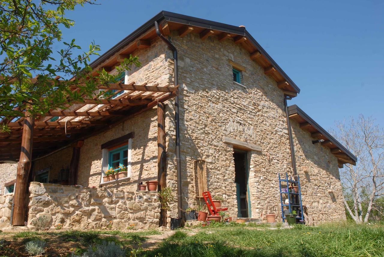 Masseria Cata Catascia Bed & Breakfast Tortorella Exterior photo