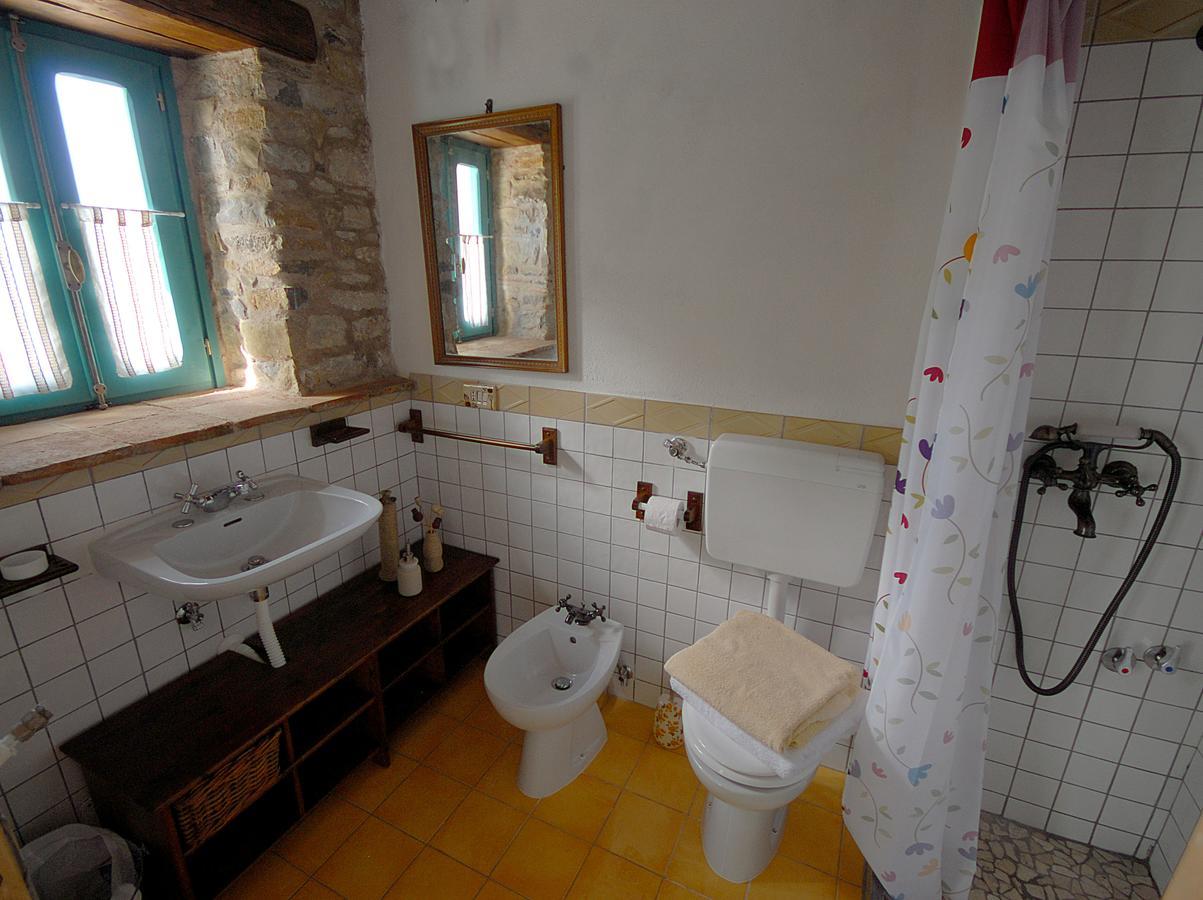 Masseria Cata Catascia Bed & Breakfast Tortorella Exterior photo