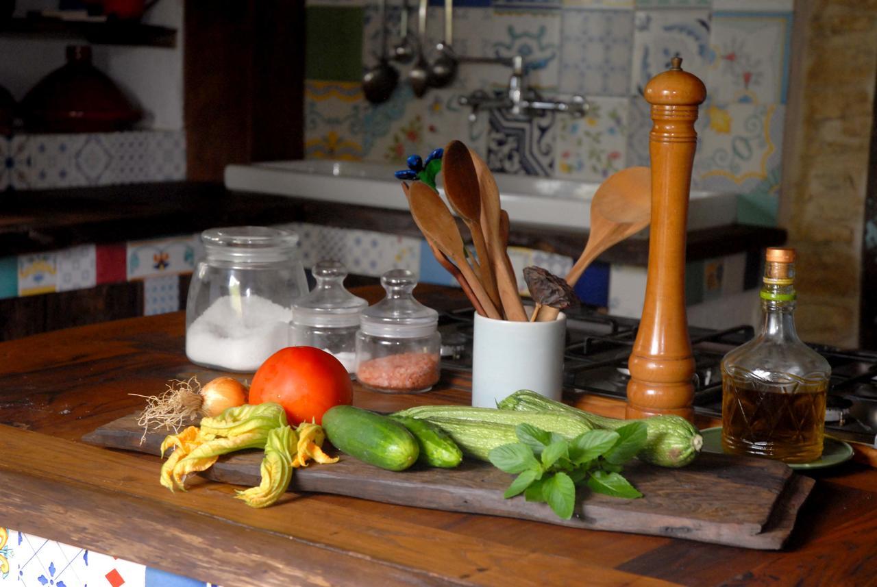 Masseria Cata Catascia Bed & Breakfast Tortorella Exterior photo
