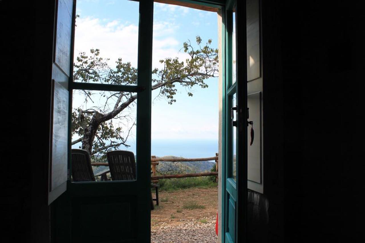Masseria Cata Catascia Bed & Breakfast Tortorella Exterior photo