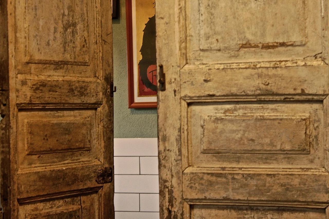 Masseria Cata Catascia Bed & Breakfast Tortorella Exterior photo