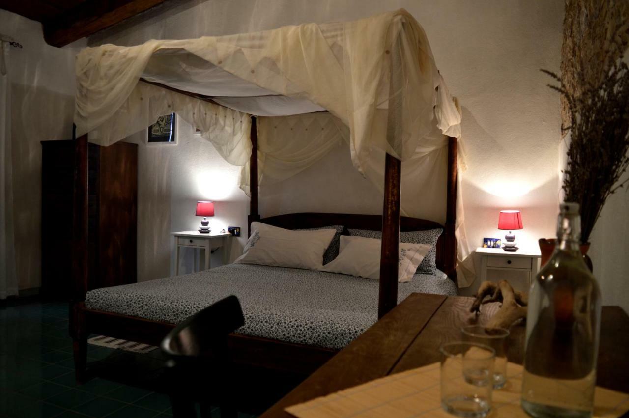 Masseria Cata Catascia Bed & Breakfast Tortorella Exterior photo