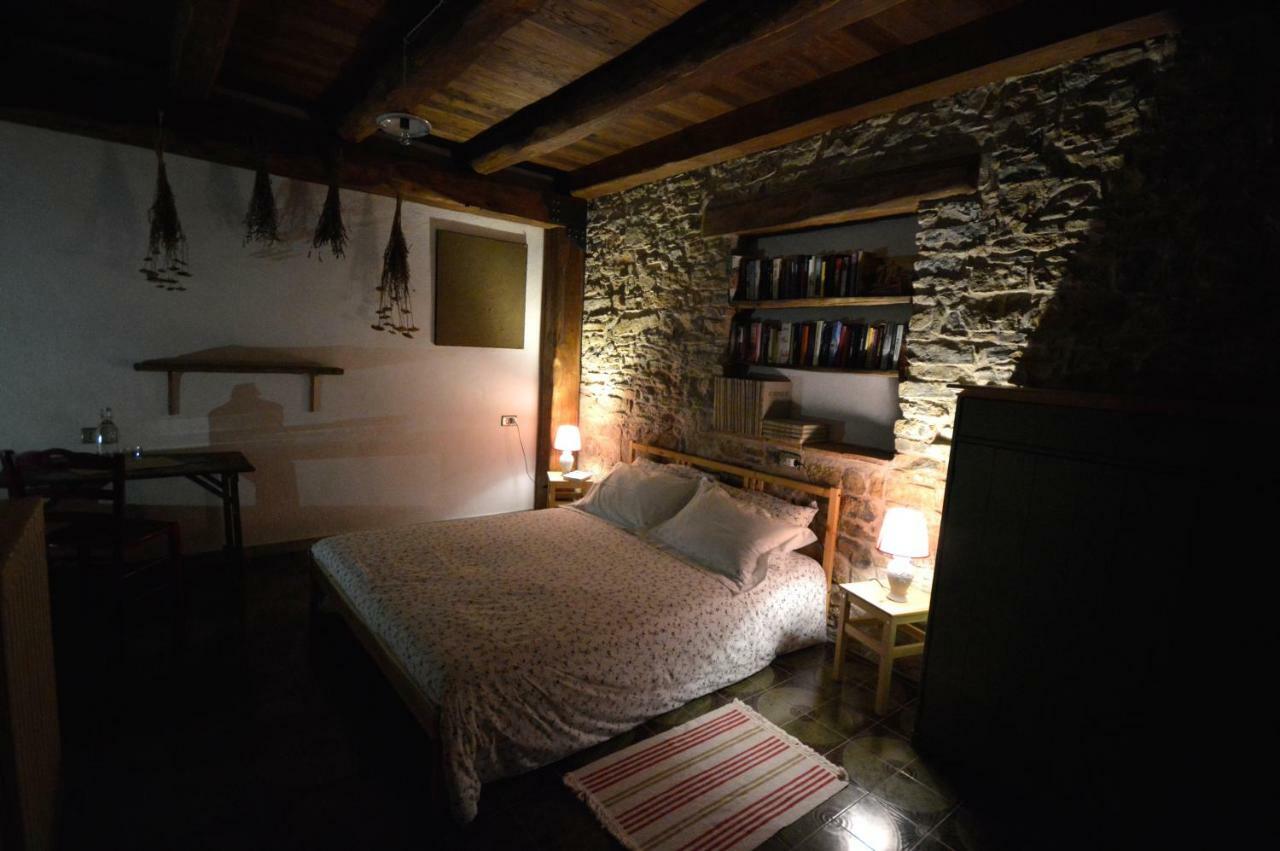 Masseria Cata Catascia Bed & Breakfast Tortorella Exterior photo