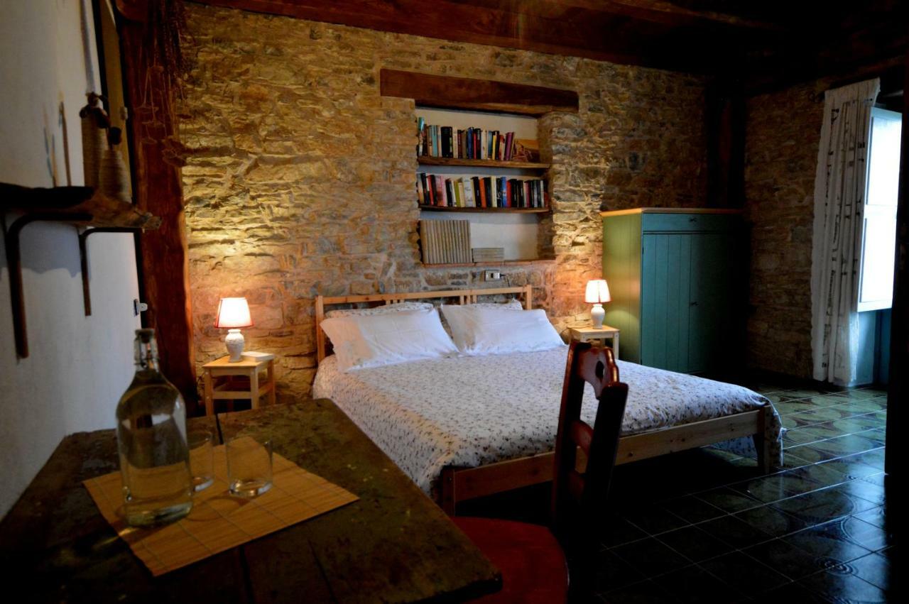 Masseria Cata Catascia Bed & Breakfast Tortorella Exterior photo